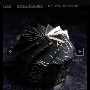 Shampoo AND conditioner bar Viori brand